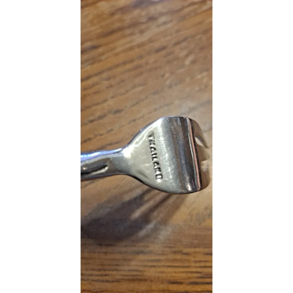 Vintage Metal Fork From‎ Thailand